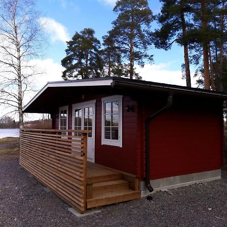 Camping Toivolansaari イカーリネン エクステリア 写真