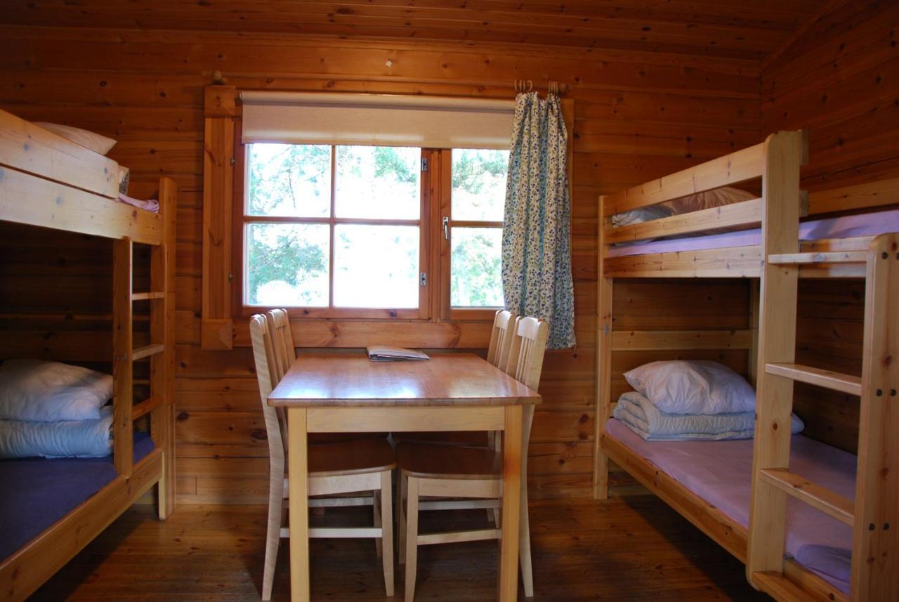 Camping Toivolansaari イカーリネン エクステリア 写真
