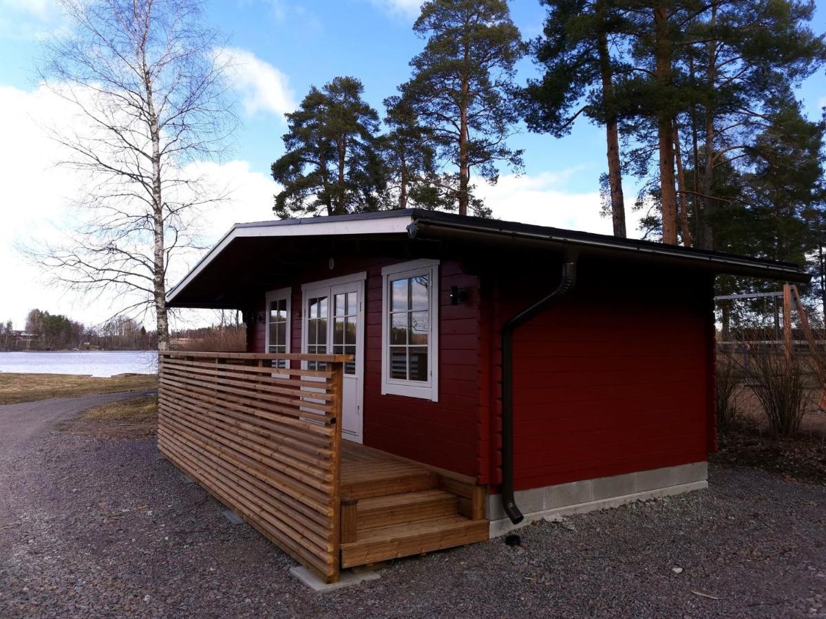 Camping Toivolansaari イカーリネン エクステリア 写真
