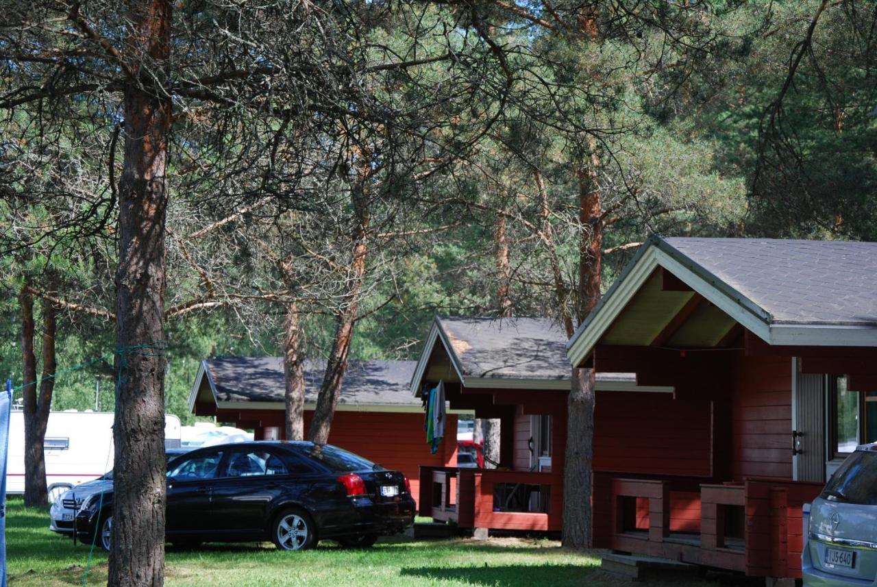 Camping Toivolansaari イカーリネン エクステリア 写真