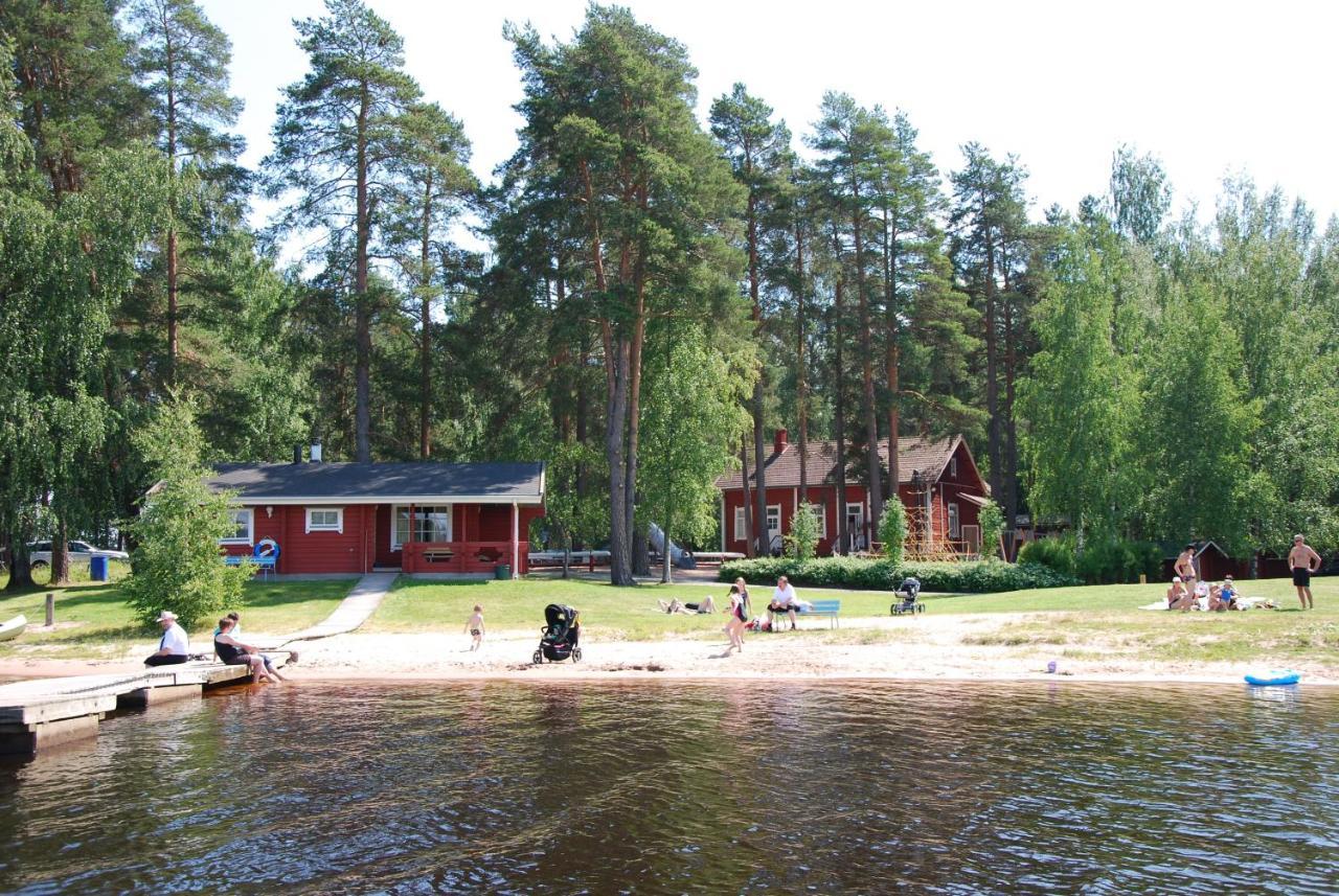 Camping Toivolansaari イカーリネン エクステリア 写真