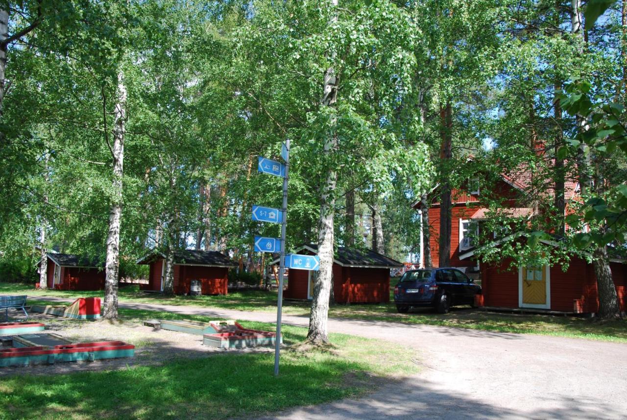 Camping Toivolansaari イカーリネン エクステリア 写真