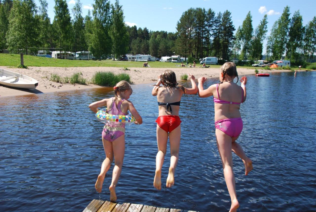 Camping Toivolansaari イカーリネン エクステリア 写真