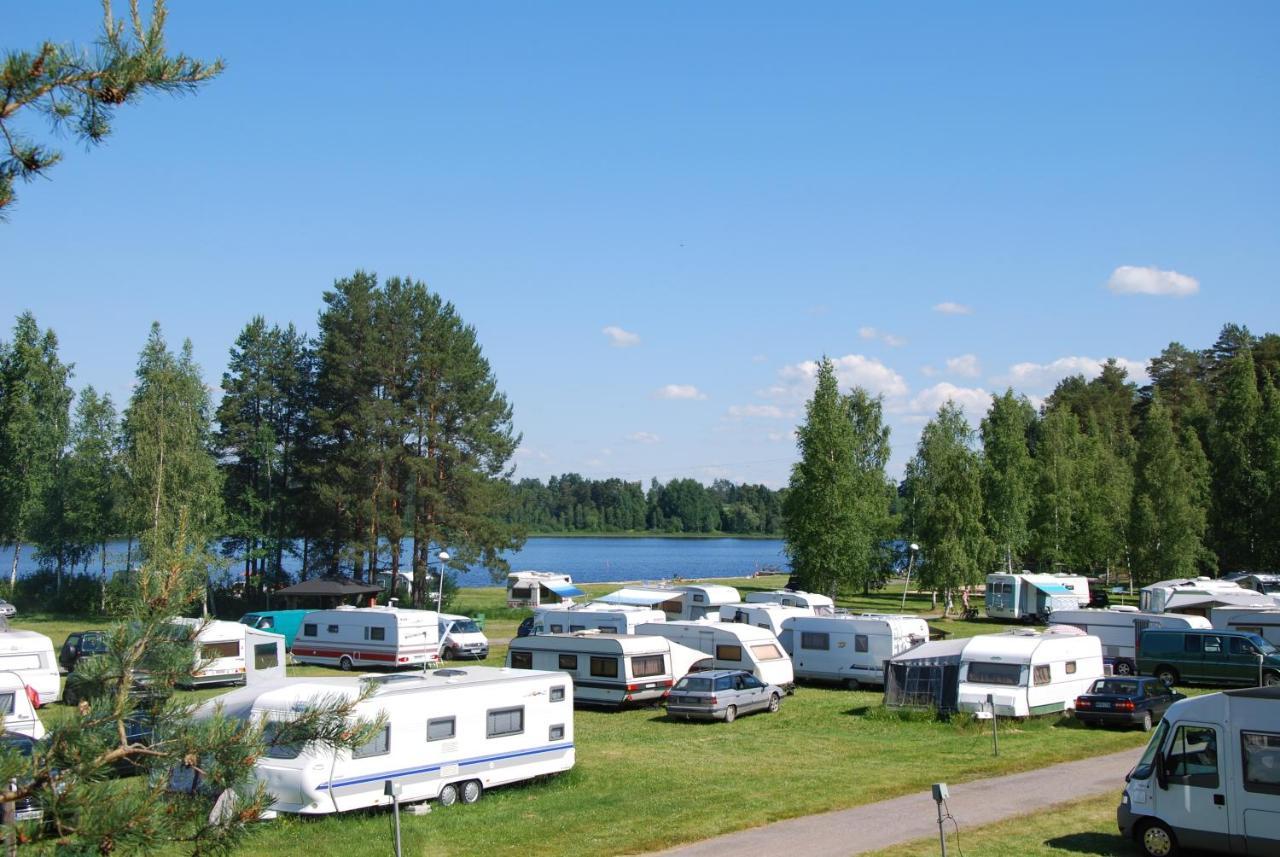 Camping Toivolansaari イカーリネン エクステリア 写真