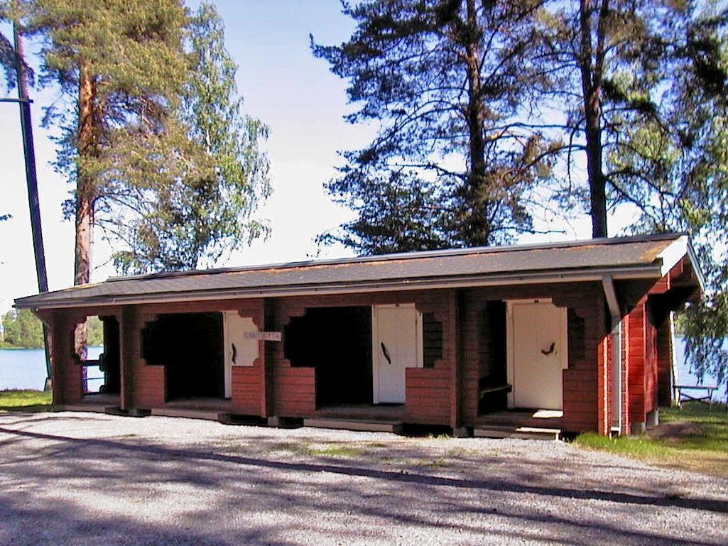 Camping Toivolansaari イカーリネン エクステリア 写真