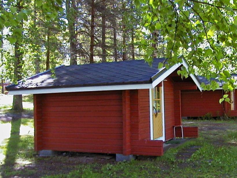 Camping Toivolansaari イカーリネン エクステリア 写真