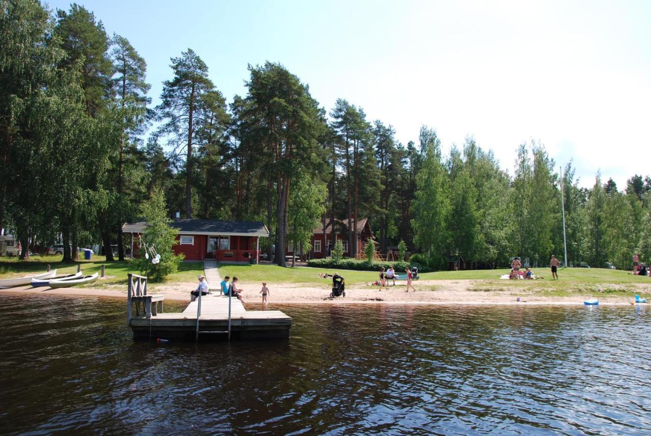 Camping Toivolansaari イカーリネン エクステリア 写真
