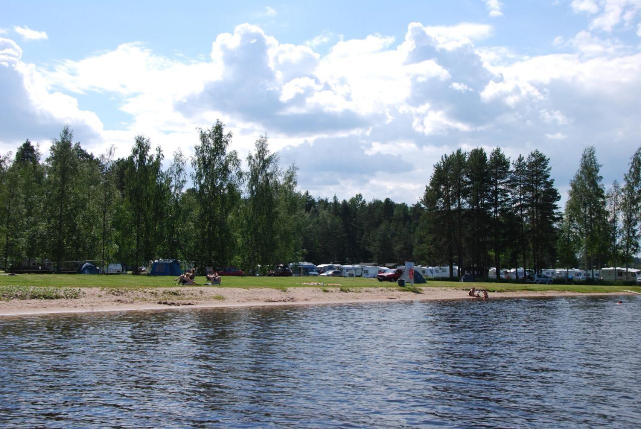 Camping Toivolansaari イカーリネン エクステリア 写真