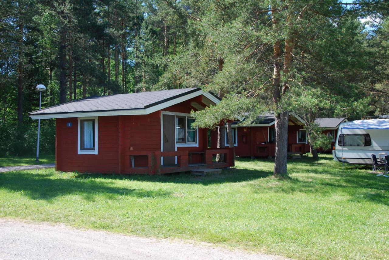 Camping Toivolansaari イカーリネン エクステリア 写真