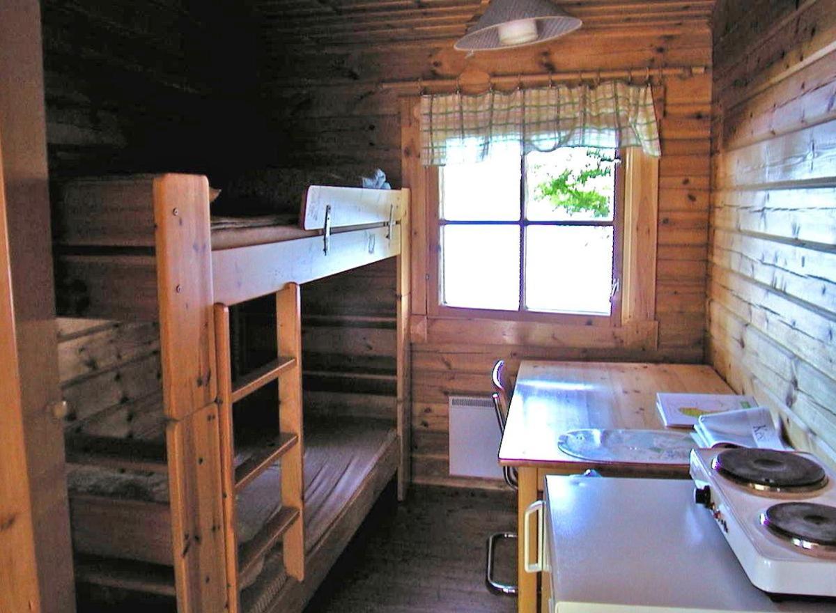 Camping Toivolansaari イカーリネン エクステリア 写真