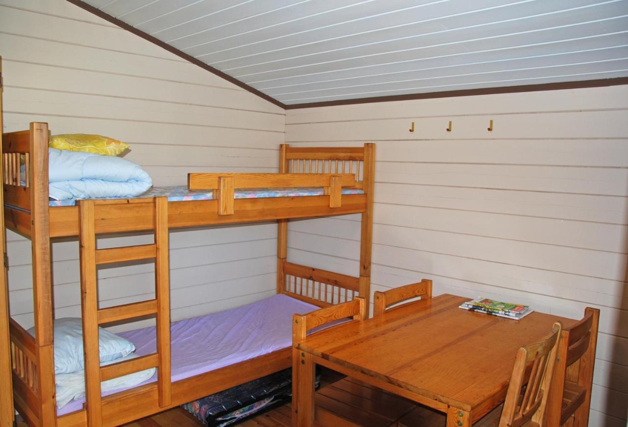 Camping Toivolansaari イカーリネン エクステリア 写真